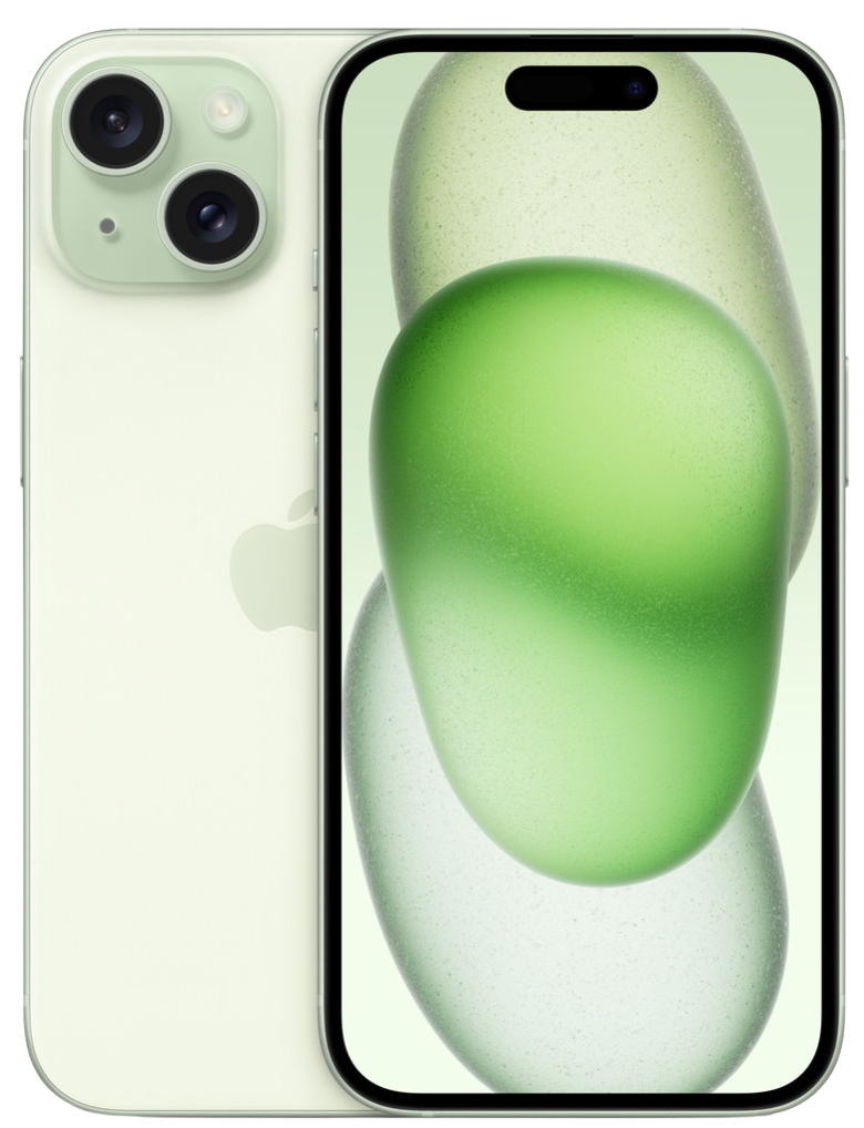 NyBegagnad Apple iPhone 15