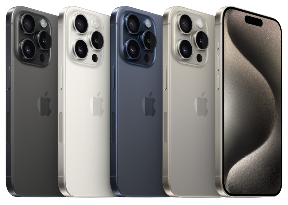 NyBegagnad Apple iPhone 15 Pro