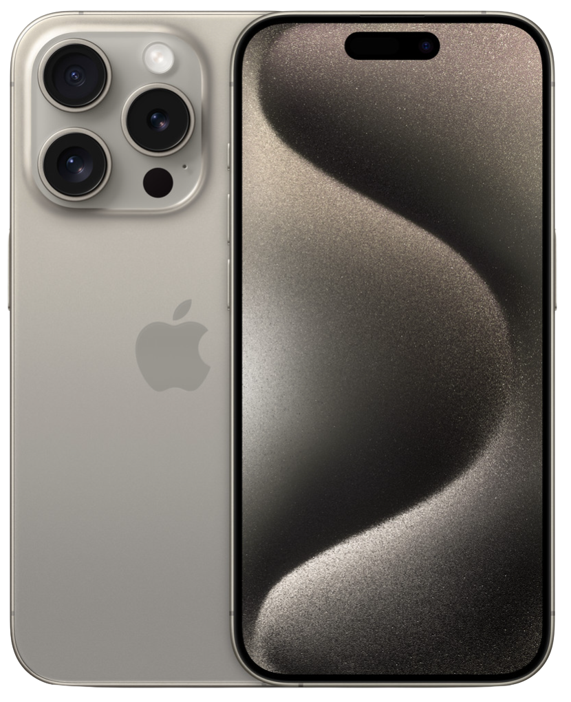 NyBegagnad Apple iPhone 15 Pro