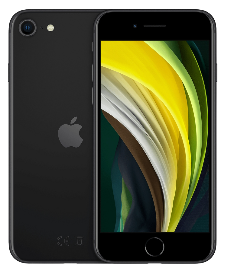NyBegagnad Apple iPhone SE 2020