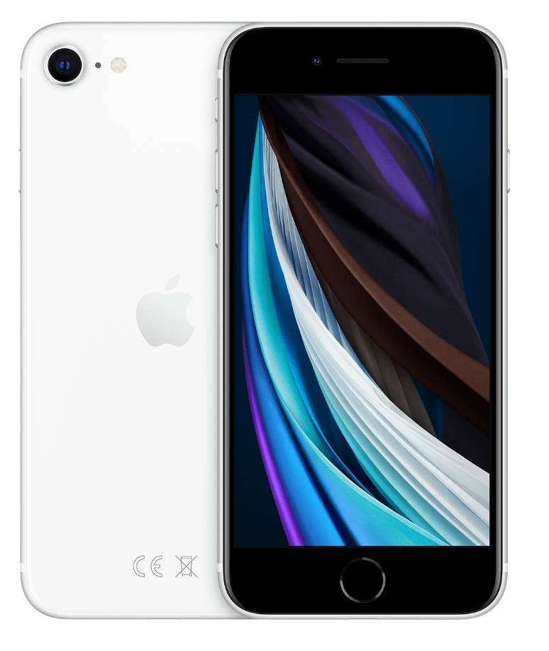NyBegagnad Apple iPhone SE 2020