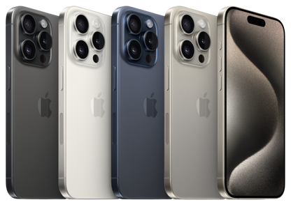 NyBegagnad Apple iPhone 15 Pro