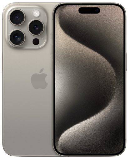 NyBegagnad Apple iPhone 15 Pro