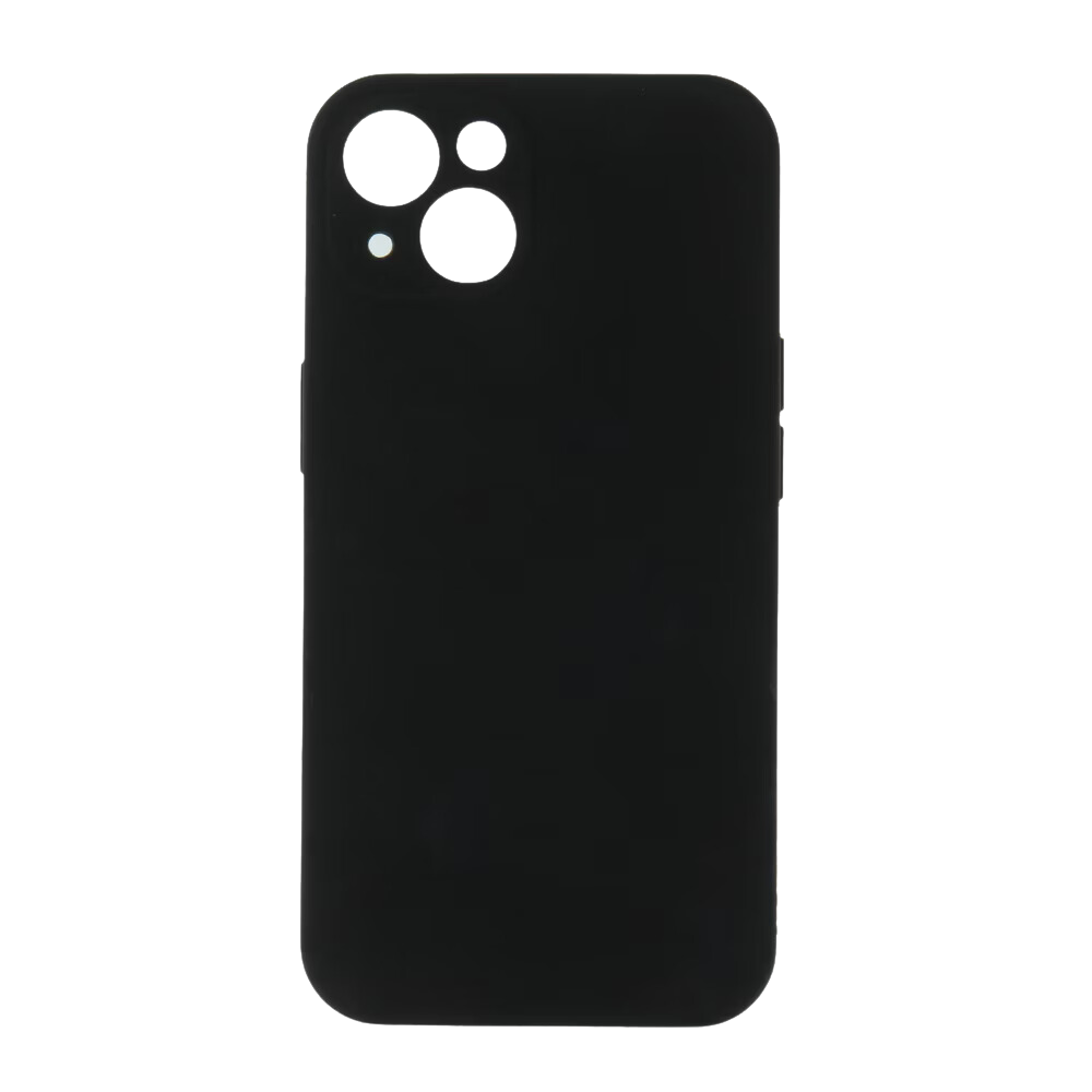 Silicone Case - Black