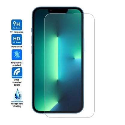 Tempered glass screen protector