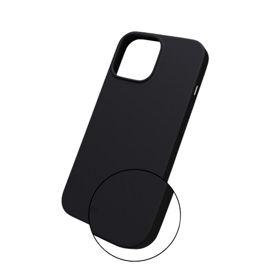 Silicone Case - Black