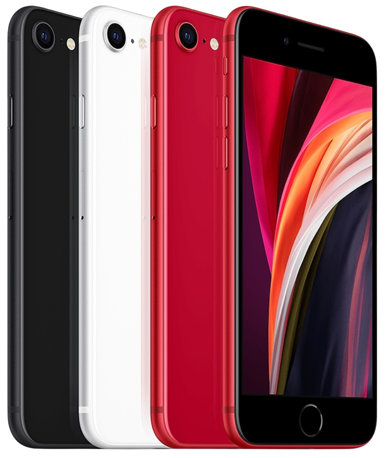 NyBegagnad Apple iPhone SE 2020