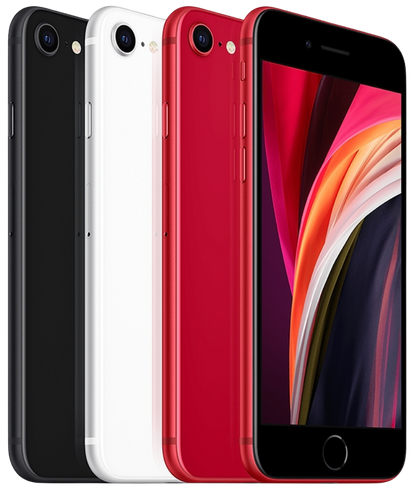 NyBegagnad Apple iPhone SE 2020